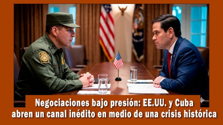 Negociaciones entre EE.UU. y Cuba