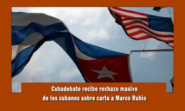 Rechazo masivo a Cubadebate