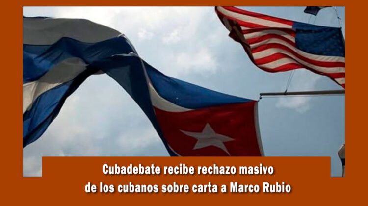 Rechazo masivo a Cubadebate