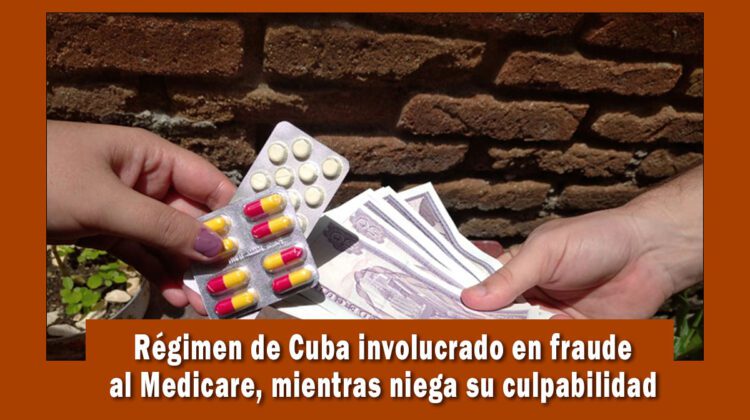Régimen de Cuba involucrado en estafa al MEDICARE en EE.UU.