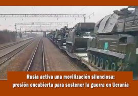 Rusia activa un reclutamiento silencioso para la guerra contra Ucrania
