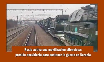 Rusia activa un reclutamiento silencioso para la guerra contra Ucrania
