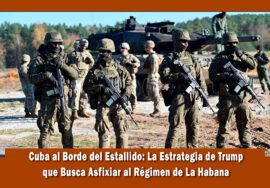 Cuba al borde de un estallido social