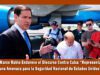 Marco rubio arremete contra el régimen cubano