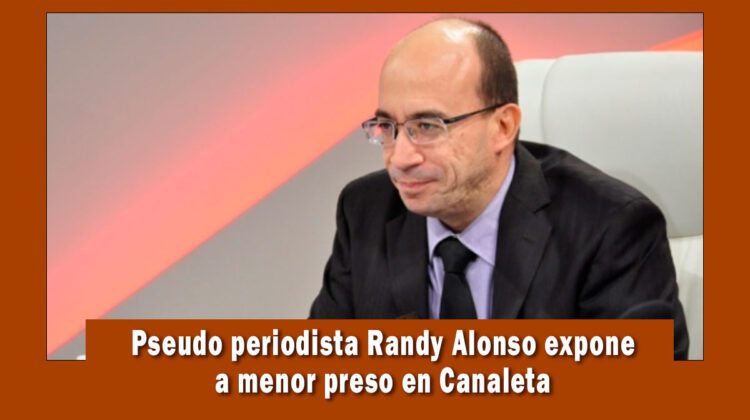 Randy Alonso expone a violencia física a menor