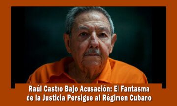 Justicia de EE.UU. va tras el dictador Raúl Castro