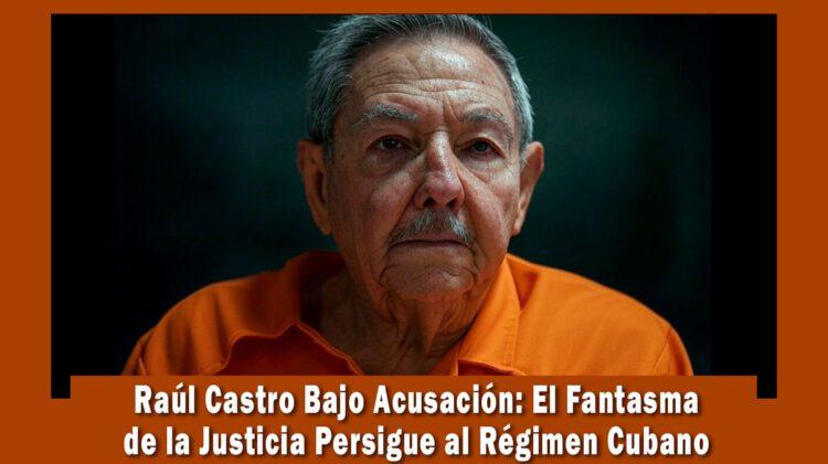 Justicia de EE.UU. va tras el dictador Raúl Castro