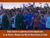 Raúl Castro no aparece en acto en su honor