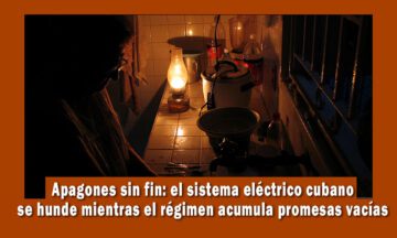 Jueves de apagones en Cuba