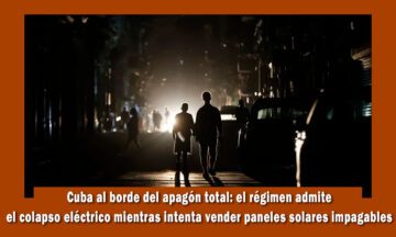 cuba en crisis energética total