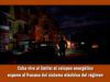 Cuba al limite del colapso energético