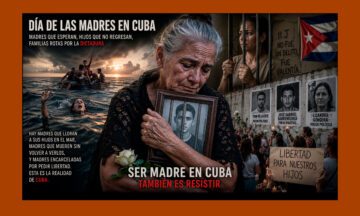 Díaz de las madres en cuba, un día de dolor y sufrimiento
