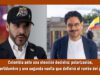 Colombia polarizada en elecciones 2026