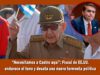 fiscal General de EE.UU. endurece el tono contra Raúl Castro