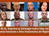 Nuevas sanciones de EE.UU. contra altos funcionarios cubanos
