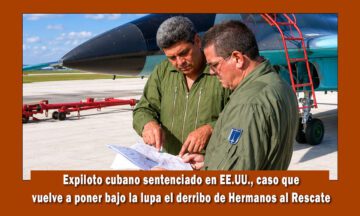 sentenciado expiloto militar cubano en Estados Unidos
