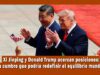 Xi Jinping y Donal Trump acercan posiciones