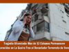 32 cubanos desaparecisdos en la Guaira tras el terremoto, el régimen de Cuba guarda silencio