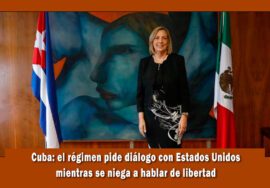 Cuba quiere dialogo con EE.UU. pero no hablar de libertades