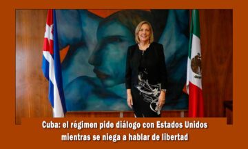 Cuba quiere dialogo con EE.UU. pero no hablar de libertades