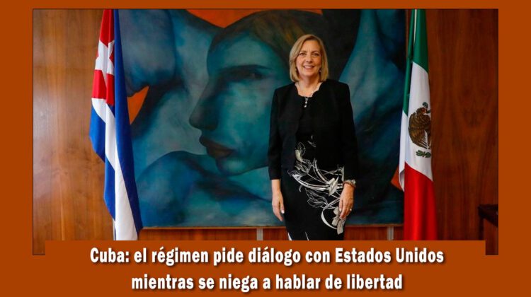 Cuba quiere dialogo con EE.UU. pero no hablar de libertades