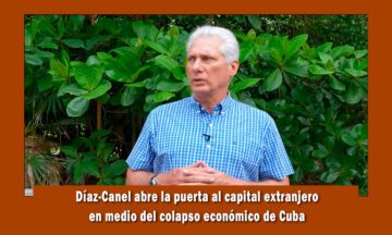 Díaz-Canel habla de nuevas medidas en medio de la crisis