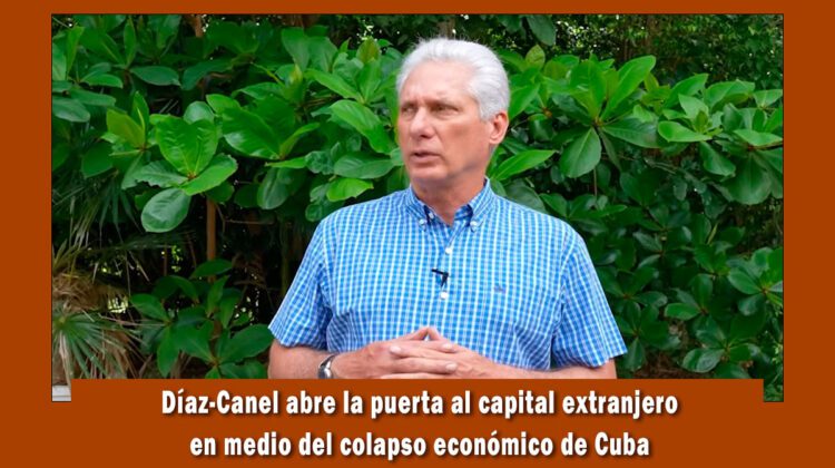 Díaz-Canel habla de nuevas medidas en medio de la crisis