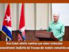 Díaz-Canel intenta disfrazar nuevos cambios economicos