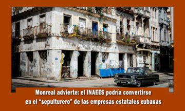 Economista Monreal advierte sobre los nuevos ministerios en Cuba