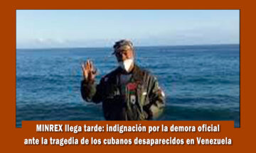 Minrex da a conocer la muerte de un cubano cuando ya las redes han documentado la muerte de muchos más