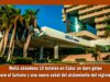 Meliá abandona 15 hoteles en Cuba