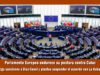 Parlamento Europeo endurece postura sobre el régimen de Cuba