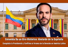 Abelardo de la Espriella nuevo presidente de Colombia