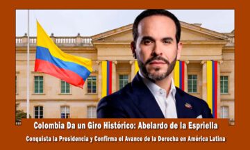 Abelardo de la Espriella nuevo presidente de Colombia