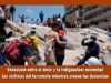 aumentan los fallecidos en Venezuela tras el terremoto