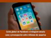 Facebook e Instagram se cae a nivel mundial