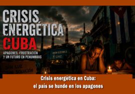 Crisis energética en cuba