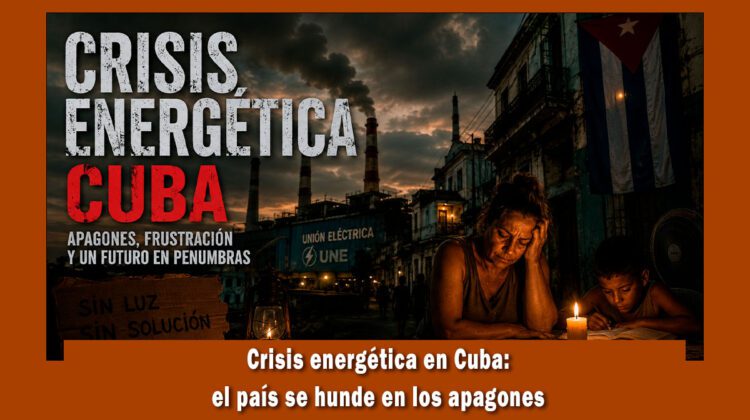 Crisis energética en cuba