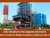 Crisis energética en Cuba sin solución a la vista