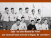 cuba y su único mundial de futbol