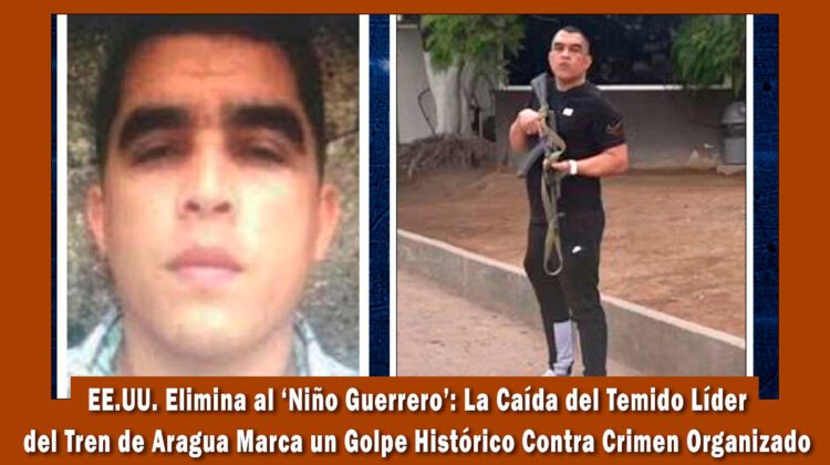 EE.UU. elimina al niño Guerrero en Venezuela