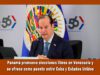 Panamá intenta ser mediador entre Cuba y Estados Unidos