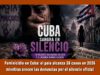 38 feminicidios en cuba en lo que va del 2026