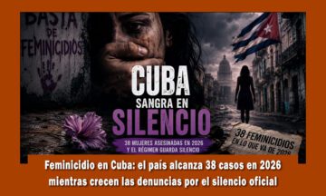 38 feminicidios en cuba en lo que va del 2026