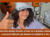 Anna sofía Benítez Silvente el temor del régimen comunista cubano
