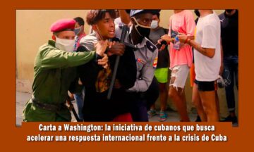 Movimiento Libertario Nuevo Amanecer Cuba, lanza campaña para recoger firmas para validad una carta al presidente de Estados Unidos