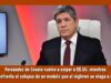 Carlos Fernández de Cossío culpa nuevamente a Estados Unidos de la crisis en Cuba