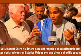 Otero Alcántara pasa de héroe a cuestionado