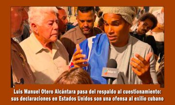 Otero Alcántara pasa de héroe a cuestionado