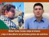 Michel Torres Corona arremete contra el Cangrejo